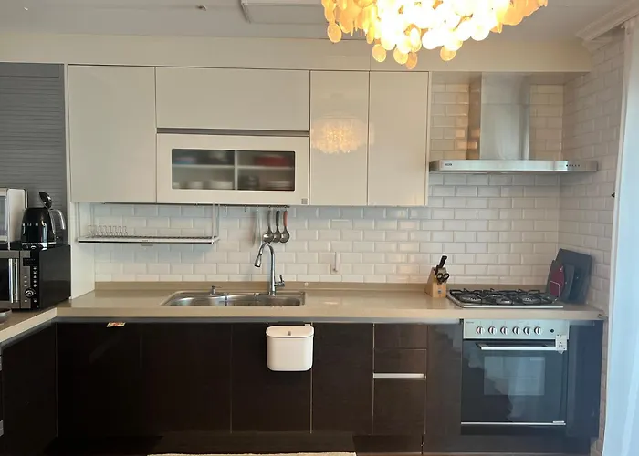 Jagae Spacious 3br 2bath Up To 8 Guests 5min To Oryu Stn ヴィラ