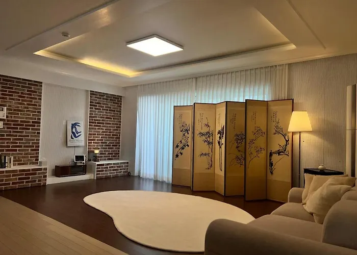 ヴィラ Jagae Spacious 3br 2bath Up To 8 Guests 5min To Oryu Stn ソウル特別市