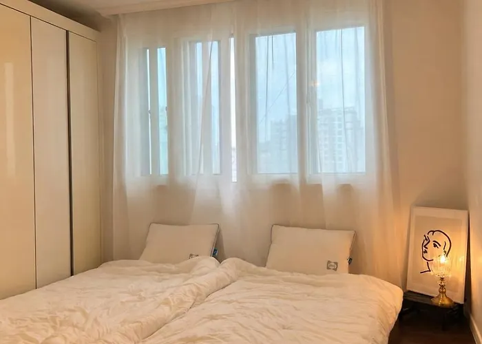 Jagae Spacious 3br 2bath Up To 8 Guests 5min To Oryu Stn * ソウル特別市