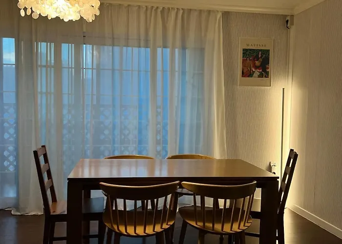 Jagae Spacious 3br 2bath Up To 8 Guests 5min To Oryu Stn ヴィラ