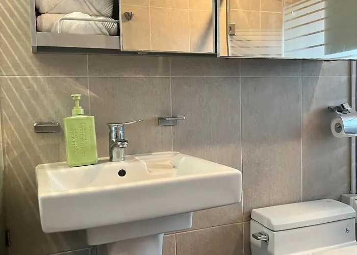 Jagae Spacious 3br 2bath Up To 8 Guests 5min To Oryu Stn ヴィラ *