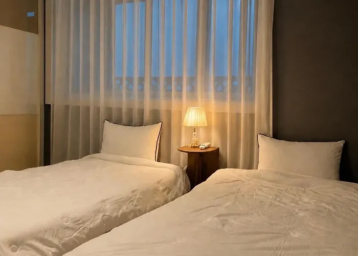 Jagae Spacious 3br 2bath Up To 8 Guests 5min To Oryu Stn ヴィラ *