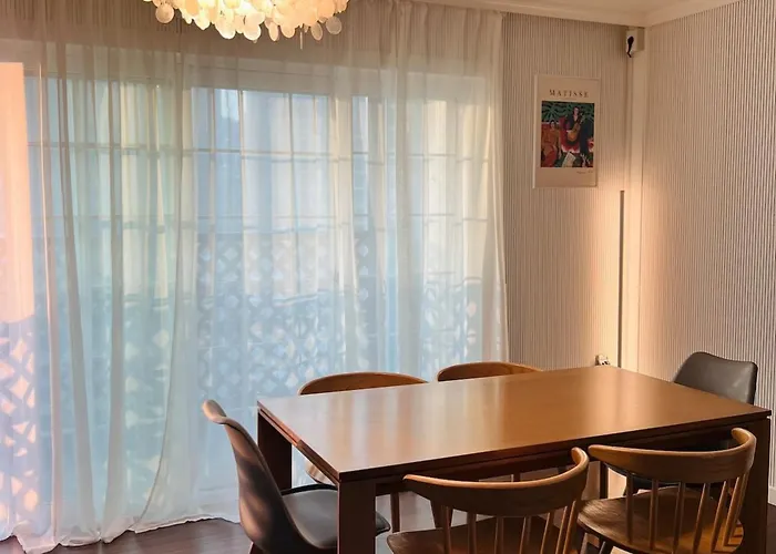 Jagae Spacious 3br 2bath Up To 8 Guests 5min To Oryu Stn