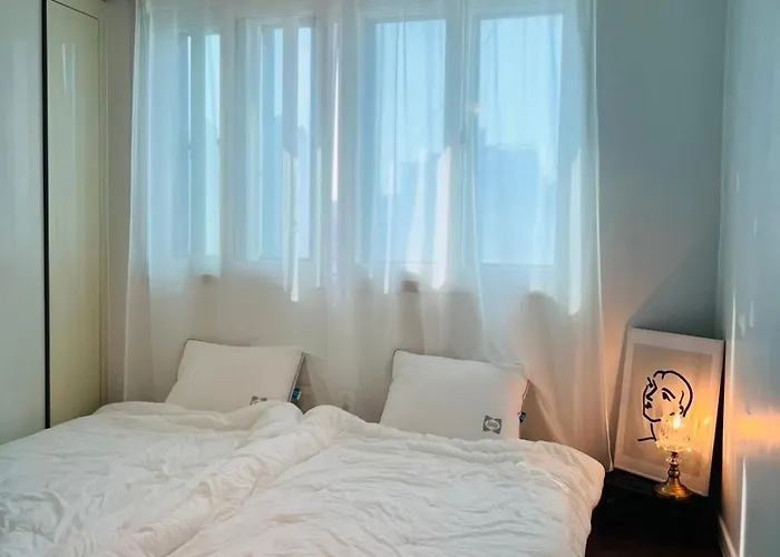 Jagae Spacious 3br 2bath Up To 8 Guests 5min To Oryu Stn ヴィラ ソウル特別市